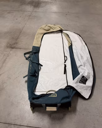 Sacca viggio kitesurf ION elements con ruote