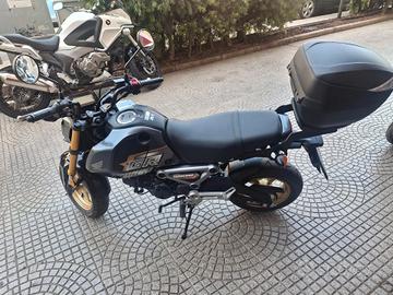 Honda MSX 125 STRADA