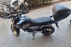 Honda MSX 125 STRADA