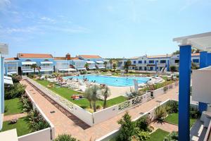 SETTIMANA 30.05-06.06 TRILO RESIDENCE PZZA DRAGO