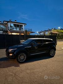 Renge Rover evoque 2.0