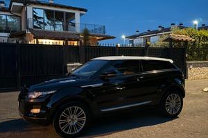 Renge Rover evoque 2.0