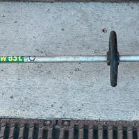 Decespugliatore Kawasaki TG33