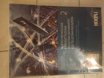 Libro "Tecn. e progettaz. di Sist. Inf e di Telec.