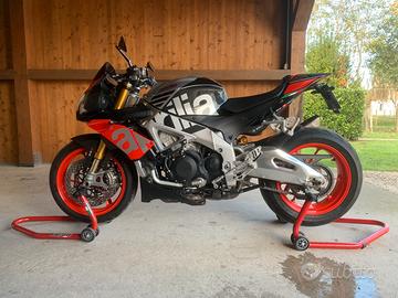 Aprilia Tuono v4 1100 Factory