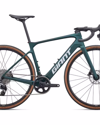 GIANT  DEFY  ADVANCED  E + ELITE (PRE-ORDINE)
