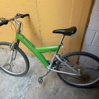 MTB Pininfarina alluminio