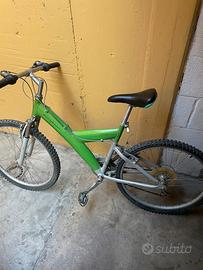 MTB Pininfarina alluminio