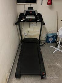 Tapis roulant professionale