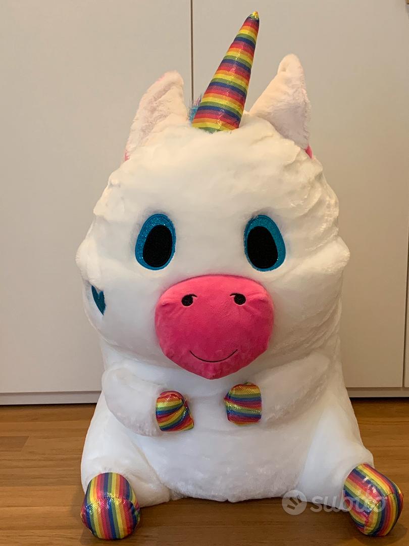 Peluche unicorno gardaland on sale