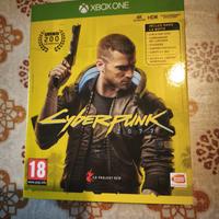 cyberpunk 2077 x box One 