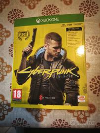 cyberpunk 2077 x box One 