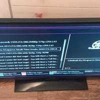 TV Telefunken televisore monitor usato