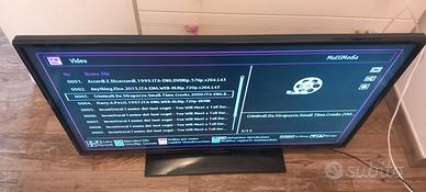 TV Telefunken televisore monitor usato