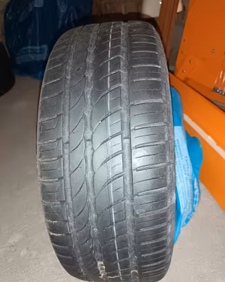 Set 4 Cerchi + Gomme Estive 195/50 R15 Pirelli + 4