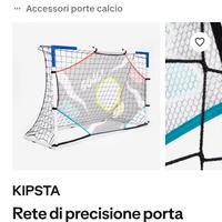 porta calcio kipsta