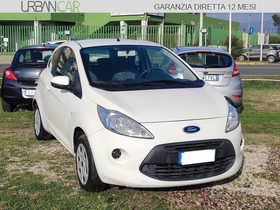 Ford Ka, personalità da vendere e carattere vivace