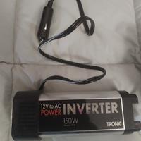 inverter trasformatore di tensione