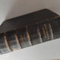 Libro antico religioso