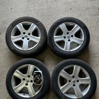 Pneumatici Michelin Primacy 4