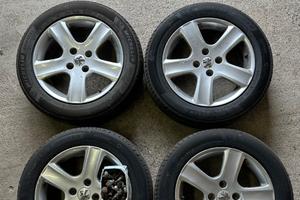 Pneumatici Michelin Primacy 4