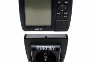 Ecoscandaglio Garmin GPSmap 185 Sounder