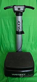 Pedana vibrante Weslo C-Plate