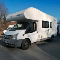 Camper Chausson Flash S3