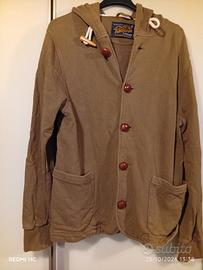 giacca/felpa TRAILERWEAR Tg M