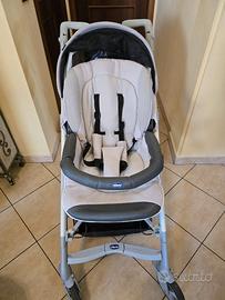 Passeggino Chicco Trio