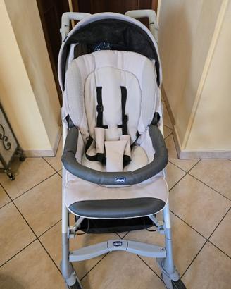 Passeggino Chicco Trio