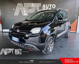 FIAT Panda 1.3 mjt 16v Cross 4x4 80cv