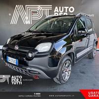 FIAT Panda 1.3 mjt 16v Cross 4x4 80cv