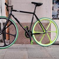 bici fixed  limited edition 