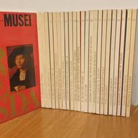 MUSEI | 24 volumi illustrati sui più famosi musei