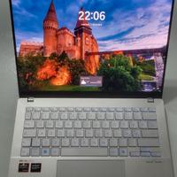 ASUS Vivobook S 14 OLED 32GB 1TB SSD Ryzen AI 9 HX