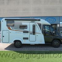 Burstner travel van 590 armony line