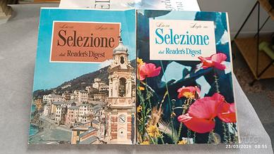 2 RIVISTE 1961  SELEZIONE READERS DIGEST