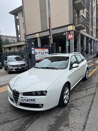 Alfa Romeo 159 2.0 JTDm 136 cv Sportwagon