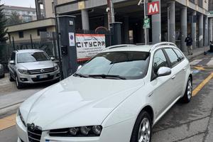 Alfa Romeo 159 2.0 JTDm 136 cv Sportwagon