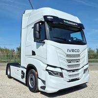 IVECO S-WAY 580 FP NUOVO INTARDER FULL OPTIONAL