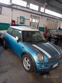 Mini Cooper 1.6 2005