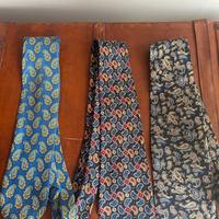 Cravatte vintage