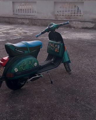 Vespa px125e