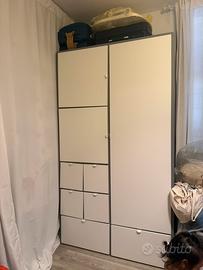 ARMADIO IKEA VISTHUS