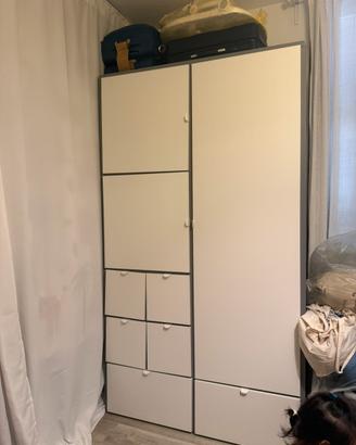 ARMADIO IKEA VISTHUS