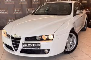 Alfa Romeo 159 2.0 JTDm Sportwagon Super