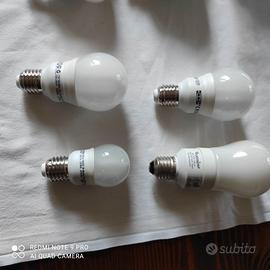 Lampadine basso consumo