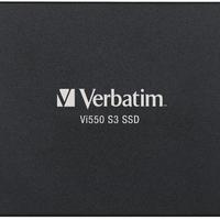 Verbatim SSD Vi550 S3 2,5" SATAIII 1TB Nero