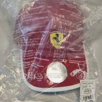 Cappello Ferrari F1 Originale